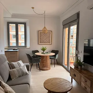Appartement Life Alameda Colon, Málaga