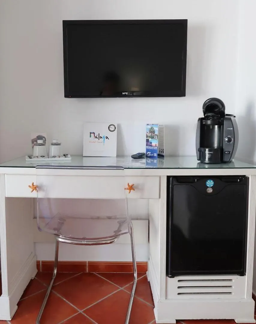 Hotel Malaga Picasso