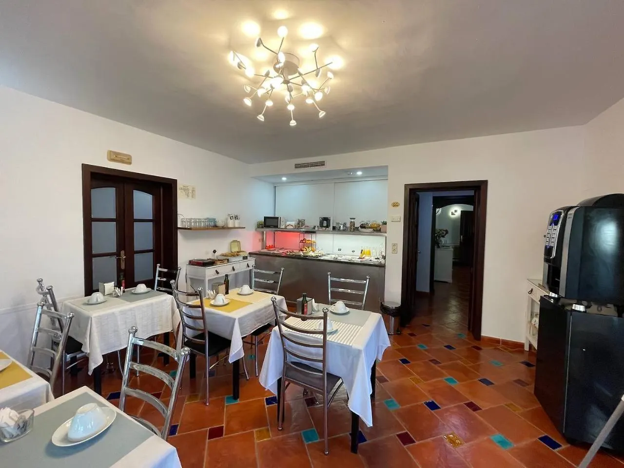 Hotel Malaga Picasso Spain